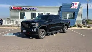 2020 GMC Sierra 1500 AT4 For Sale | Payne Pre-Owned Edinburg | Edinburg, TX