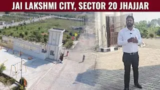 AFFORDABLE & PREMIUM PLOTS NEAR MET CITY JHAJJAR | JAI LAXMI CITY SECTOR-20 JHAJJAR | ASSET REALTY