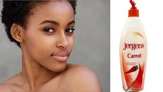 JERGENS CARROT BODY CREAM|How to differentiate the fake from original|How to use
