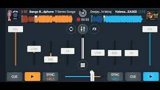 Bango Bango❤️Vs Kelewali 🍌#mobileoprating #crossdj #like #djinthemix