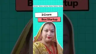 ₹1500 to 3 CR Box Startup 😮🤑