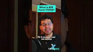 What is BIR Form 1701Q?