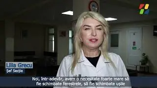 Spitalul Clinic de Psihiatrie va fi reabilitat: a fost semnat contractul de proiectare a lucrărilor