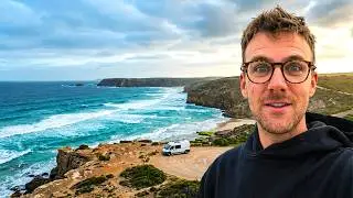 Is This South Australia's Most Underrated Gem? Innes National Park Camping
