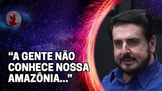 O QUE A AMAZ&Ocirc;NIA ESCONDE? com Ivan Martins | Planeta Podcast (sobrenatural)