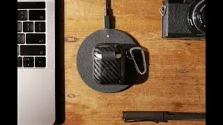 GAZEON Airpods Wireless Charging case ver.2 by GAZELAB