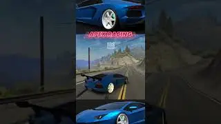 (Apex Racing) 920+hp Aventador build / drives and slides!! #apexracing #androidgameplay #aventador