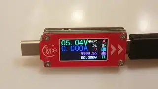 Точный микро-ваттметр из USB тестера своими руками. Без дополнительных радио деталей
