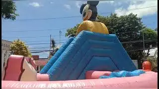 Supermom YT kis time at freedom park