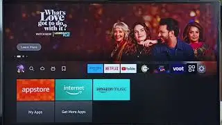Amazon Fire TV Stick : How to Find Gateway IP Address, MAC Address and IP Address