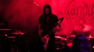 INFANDUS Live FULL SET + soundcheck at Saint Vitus Bar in Brooklyn New York 9/30/2022