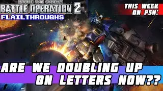 Gundam Battle Operation 2 12/4/25 PSN Update: More Winter Festival Freebies And The F90-I!