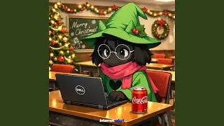 Weihnachten in der College
