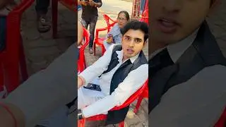 Vishambhar on Bheema serial #bheema #foodie #tvserial #bts #narottammishra #vishambhar