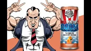 Stash Review's Merica Energy Impeachment