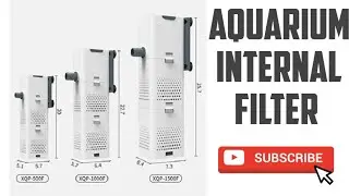 #aquarium Internal filter XQP-1500F sunsun 