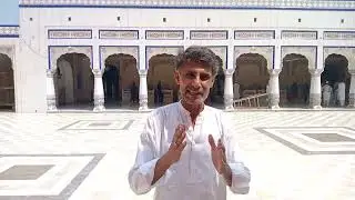 Peer Pathan Hazrat Khawaja Shah Suleman R U Starting Uras Celebrate Today 179 Years Above Taunsvi Gr