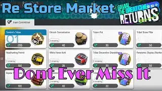 Arknights - Gavial Rerun Event (Grab All Inam Committee Item)