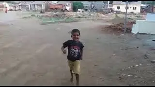 Tuzya Aaichi Gand original video 😂 || Little kid abusing in Marathi ||