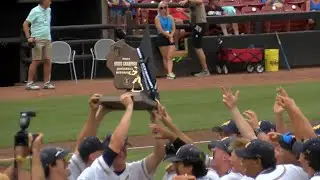 Aquinas wins D3 State Baseball title