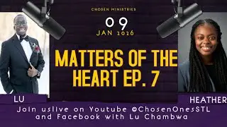 Matters of the Heart Episode 7: Dating God&rsquo;s Way &mdash; Purity, love, and purpose