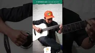 F-Strings A02 Acoustic Guitar Strings (012-053)Sound review by Ramdani Anggara @ketikdani