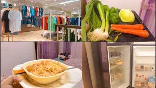Before Ramazan Cleaning & Shopping Vlog || A Day In My Life || LifeJourneyWithNeha