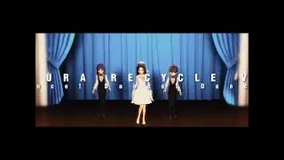 THE IDOLM@STER WAKAMURA RECYCLE VOL 03 Dance! Dance! Dance!