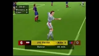 FIRST LEVEL #481 - FIFA : En Route Pour La Coupe Du Monde 98 (PlayStation)