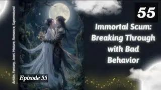 Immortal Scum Breaking Through with Bad Behavior   Episode 55 Audio   Romantic Tales Audiobook