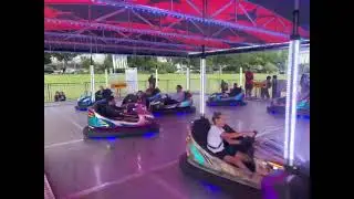 The New Electric Speedway