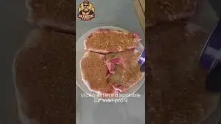 C&ocirc;te de porc au Kamado (Montage/Test disponible ici ⬆️) | Barbecue by Raoul #bbq #kamado