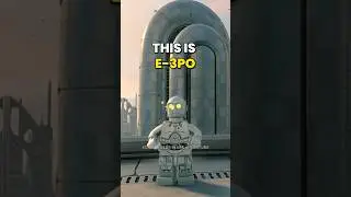 This is E-3PO #starwars