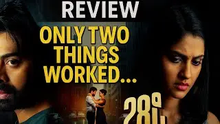 28 Degree Celsius Movie Review By Jas Flicks&ndash; A Confused Film With a Decent Climax