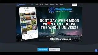 WarpBeam Metaverse platform