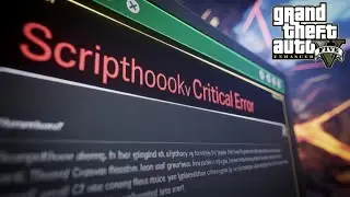 GTA V Enhanced New Update 1.0.1013.17 | How to Fix ScripthookV Critical Error | November 2025 Update