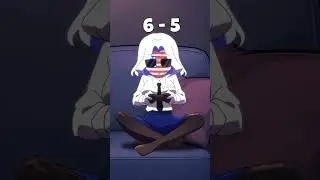GAME MODE ON 🎮  #countryhumans #countrygirl
