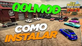 CMS 2021 QoL Mod - COMO INSTALAR! - QoL Mod TUTORIAL