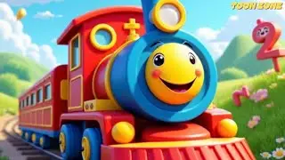 Fun Learning Songs for Kids  Numbers, Shapes & Addition | Toon Zone English