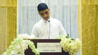 صيغة مولد النبي الأعظم (ص) - الملا المنتظر الأحمد