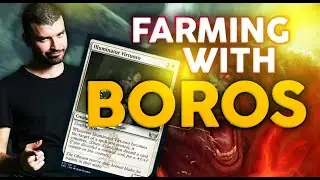 Boros Heroic ECONOMICO da FARMING pesante! - Standard Deck MTG Arena