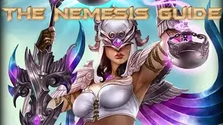 SMITE The Nemesis Guide