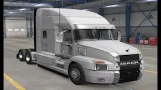 Mack Anthem Legacy with 