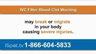 AkinMears - IVC Filter Blood Clot Warning (2015)