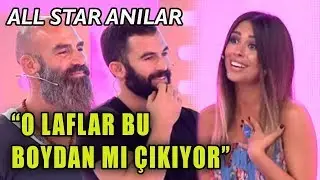 Turabi ve Bozok, İşte Benim Stilim'i Ziyaret Etti İşitmedikleri Laf Kalmadı