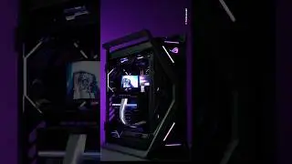 EXTREME -🫅RTX 5090 Gaming PC Setup😱with Ryzen 9 9950X3D🌍#rtx #5090 #gaming #pcbuild #amd