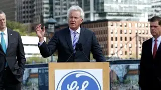 GE CEO & Chairman Jeff Immelt to step down