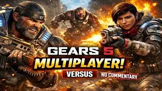 Gears 5 - Multiplayer Gameplay (No Commentary)