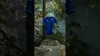 #shorts Italy 2023 Home Kit