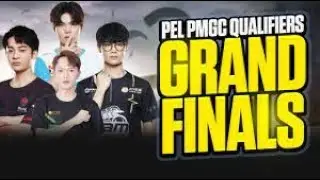 PEL 2022 PMGC QUALIFIER | GRAND FINALS DAY 2 | LIVE!